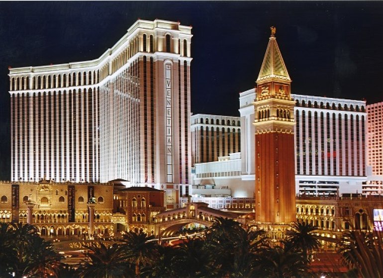 the Las Vegas Sands